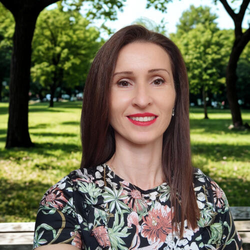 Снежана Калинова | Квантова Матрица