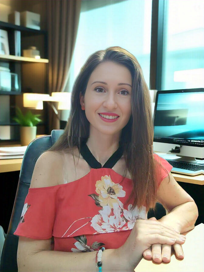 Снежана Калинова | Квантова Матрица